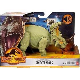 Jurassic World Sound Dino Sinoceratop