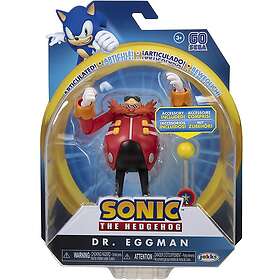 Sonic Figur, Dr Eggman med Checkpoint