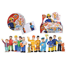 Brandman Sam samlarfigur, Series 2, 1 st