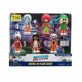 Roblox DEVSeries Multipack Figurer, Jail Break