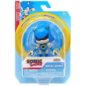 Sonic Super Sonic, Metal Sonic 6 cm