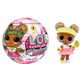 L.O.L. All Star Sports S7, Moves