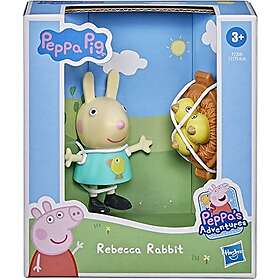 Greta Gris Fun Friend Figur, Rebecca