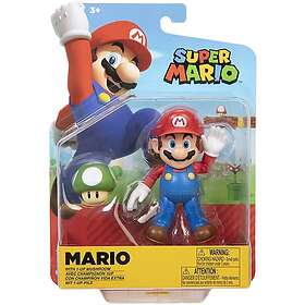 Super Mario Mario Figure, 10 cm