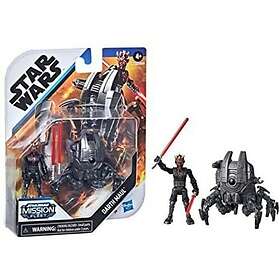 Star Wars Mission Fleet Darth Maul