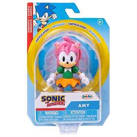 Sonic Figur Amy, 6 cm