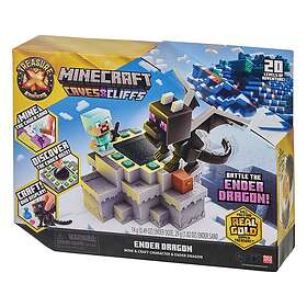 Treasure X Minecraft Ender Dragon Playset