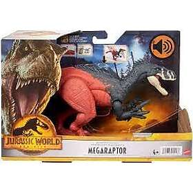 Jurassic World Sound Dino Megaraptor