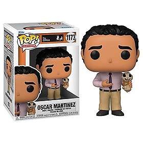 Funko! Pop Vinyl The Office Oscar Martinez