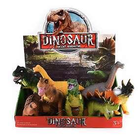 Dinosaurie Mjuk 38 cm, 1 st Robetoy