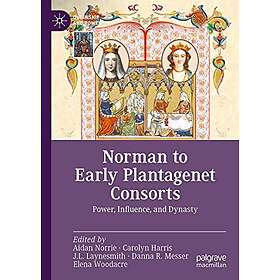 Norman to Early Plantagenet Consorts