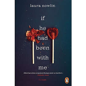 If he had been with me