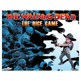 The Walking Dead: The Dice Game