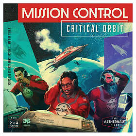 Mission Control: Critical Orbit