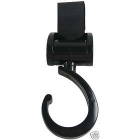 iCandy 2 Heavy Duty Pram Bag Hook Clip