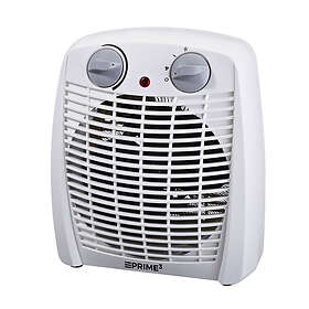 PRiME PTC 3 SFH11 Fan heater 3 1000W 2000W 1500W