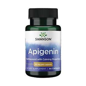 Swanson Apigenin 50mg 90k