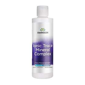 Swanson Ionic Trace Mineral Drops 236ml