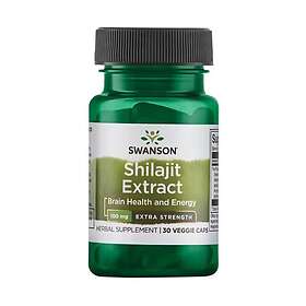 Swanson Shilajit Extract 100mg 30k