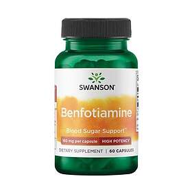 Swanson Benfotiamine 160mg 60k