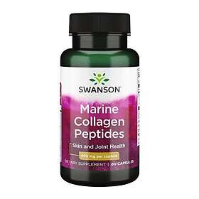 Swanson Hydrolyzed Marine Collagen Peptides 60k