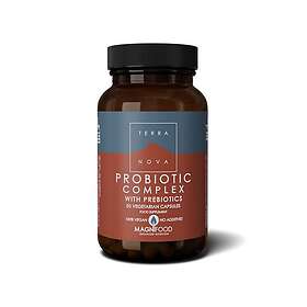 Terranova Probiotic Complex with Prebiotics 50k