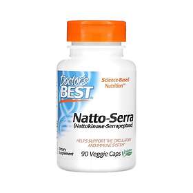 Doctor's Best Natto-Serra 90k