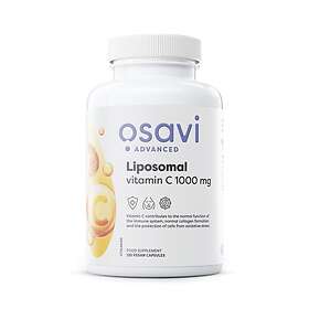 Osavi Liposomal Vitamin C 1000mg 120k