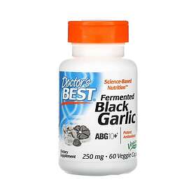Doctor's Best Fermented Black Garlic 60k