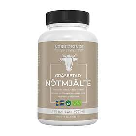 Nordic Kings Gräsbetad Nötmjälte 180k