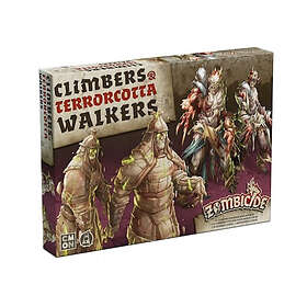 Zombicide: Climbers & Terrorcotta Walkers (exp.)