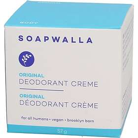Soapwalla Deodorantkräm 56g