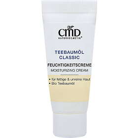 CMD Naturkosmetik Tea Tree Oil Moisturising Cream 5ml