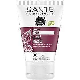 Sante Naturkosmetik Mask Min & PROTEIN3
