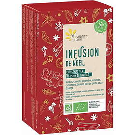 Fleurance Nature Organic Christmas Tea