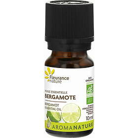 Fleurance Nature Organic Bergamot Essential Oil