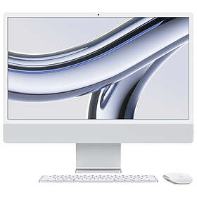 Apple iMac (2023) M3 8C CPU 8C GPU 8Go 256Go SSD 24''