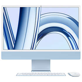 Apple iMac (2023) M3 8C CPU 10C GPU 8GB 512GB SSD 24''