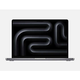 Apple MacBook Pro (2023) M3 8C CPU 10C GPU 14" 8GB RAM 512GB SSD