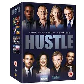 Hustle - Seasons 1-8 (DVD)
