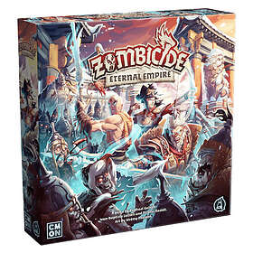 Zombicide: White Death - Eternal Empire (exp.)