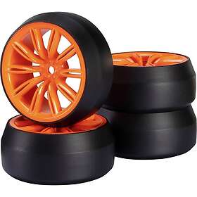 Reely 1:10 Gatumodell Kompletta hjul Drift 10