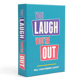 You Laugh You're Out