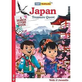 Tiny Travelers Japan Treasure Quest