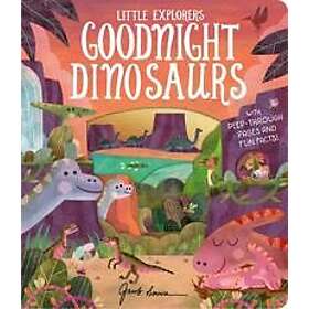 Goodnight Dinosaurs