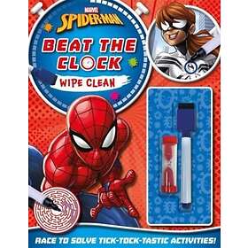 Marvel Spider-Man: Beat the Clock Wipe Clean