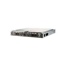HP Brocade 8Gb SAN Switch 8/24c Power Pack+