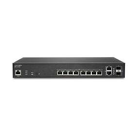 SonicWALL Switch SWS12-10FPOE