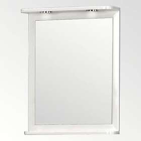 Noro Spegel Fix Matt Vit 1285N