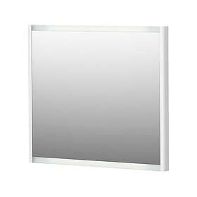 DuoBad Spegel Vilan med LED-belysning 19150D